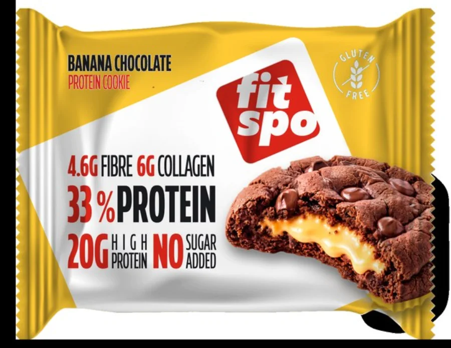 Concept 3, banana, dark lettering